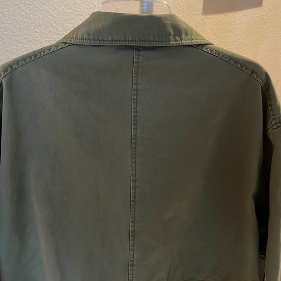 GRIMFROST CLAN - Military Style Jacket - New without Tags - Picture 7 of 8